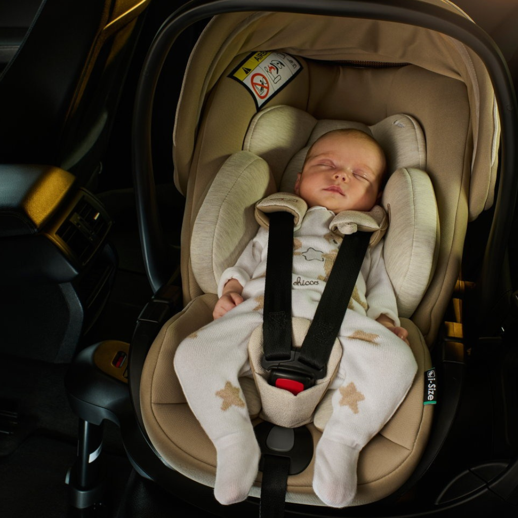 Chicco Kinderwagen Trio Bellagio 2 Amber Glow