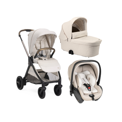 Chicco Kinderwagen Trio Bellagio 2 Amber Glow
