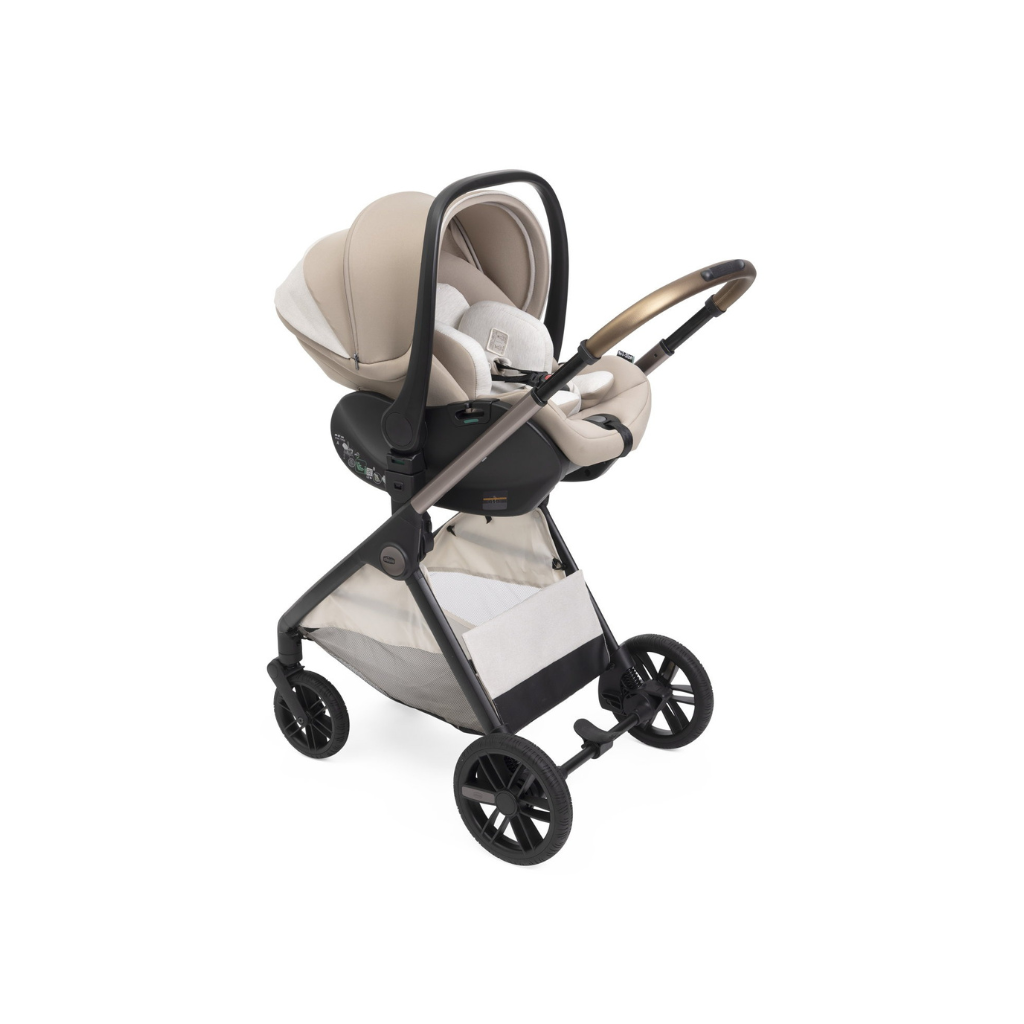 Chicco Kinderwagen Trio Bellagio 2 Amber Glow