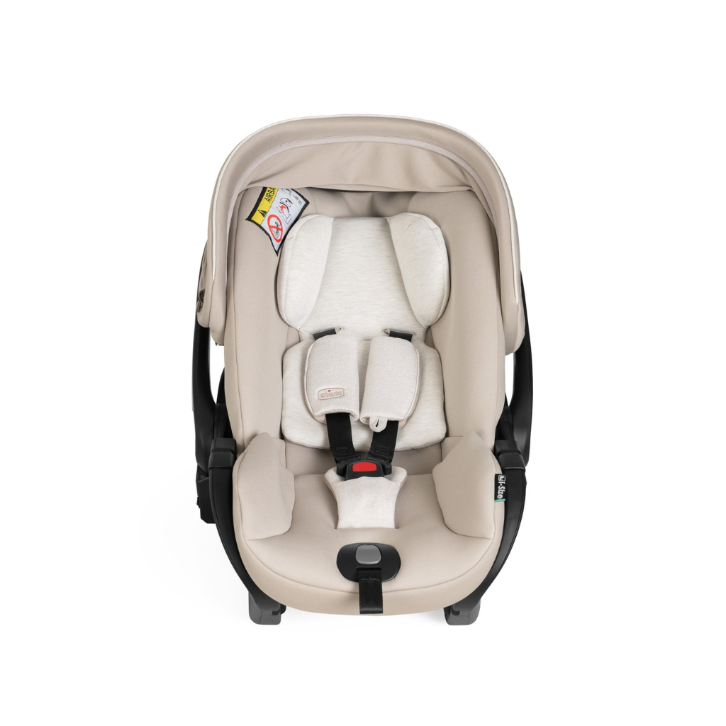 Chicco Kinderwagen Trio Bellagio 2 Amber Glow