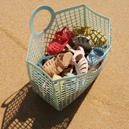 Liewood Bloom Mand Light Peppermint