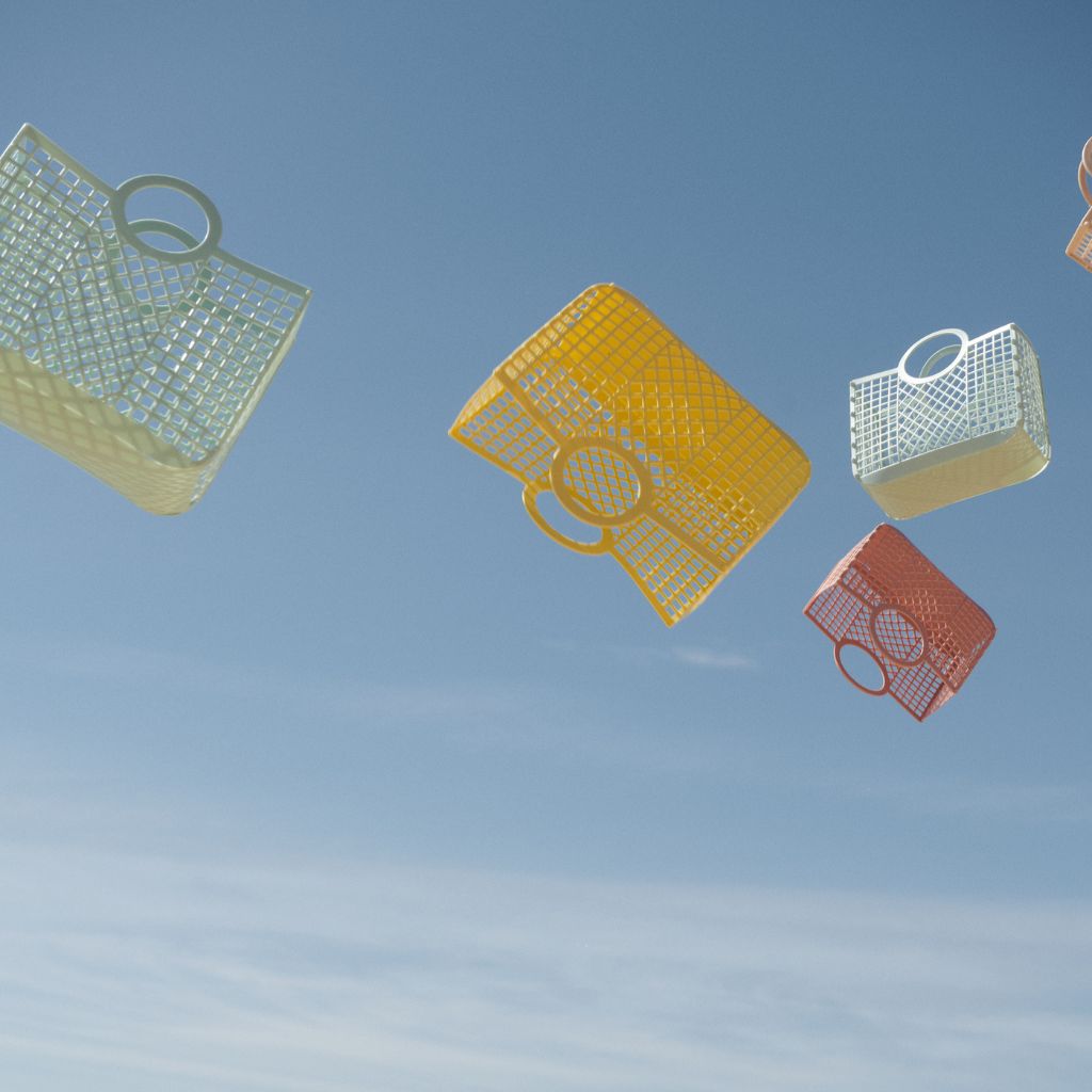 Liewood Bloom Mand Light Peppermint