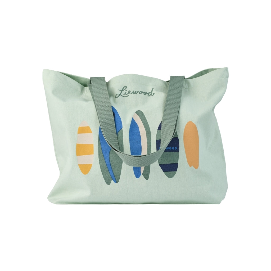 Liewood Sac Boards Light Peppermint