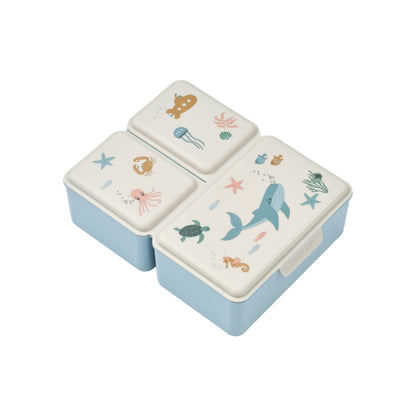 Liewood Boîte à lunch Driss Sea Creature