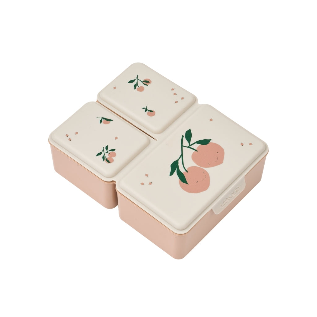 Liewood Lunchbox Driss Peach me