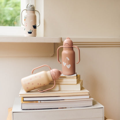 Liewood Gourde Kimmie Mini Butterfly Apple Blossom 250 ml