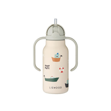 Liewood Gourde Kimmie Sailing Sandy 250 ml