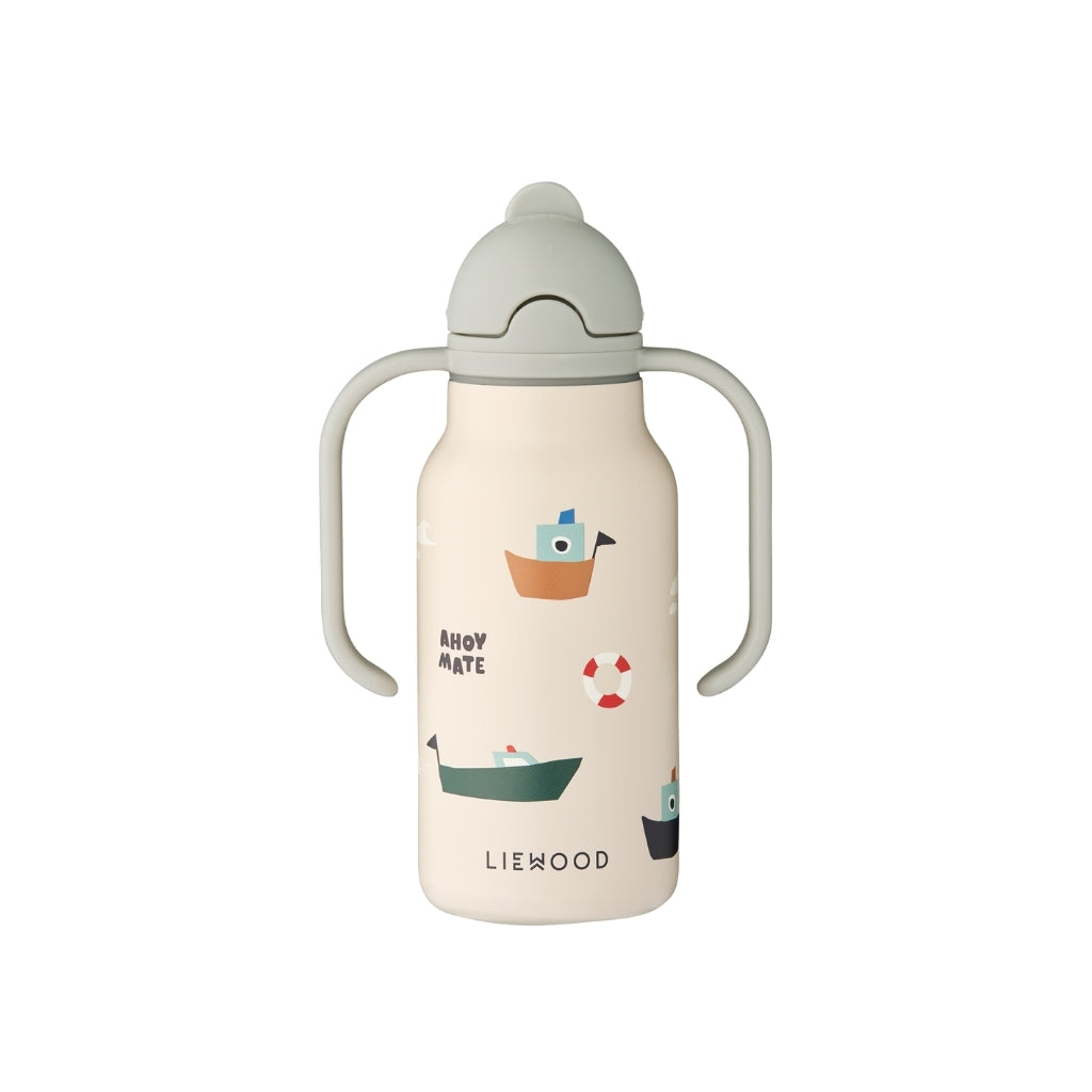 Liewood Gourde Kimmie Sailing Sandy 250 ml