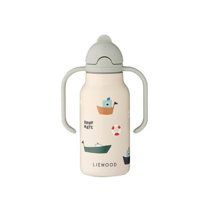 Liewood Gourde Kimmie Sailing Sandy 250 ml