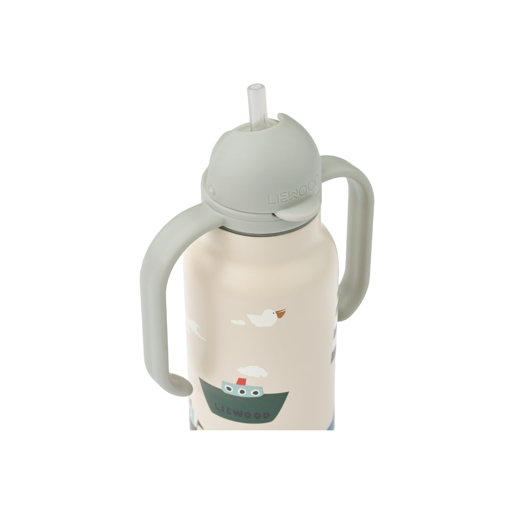 Liewood Gourde Kimmie Sailing Sandy 250 ml