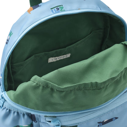 Liewood Andreas Rugzak Fun Beach Blue