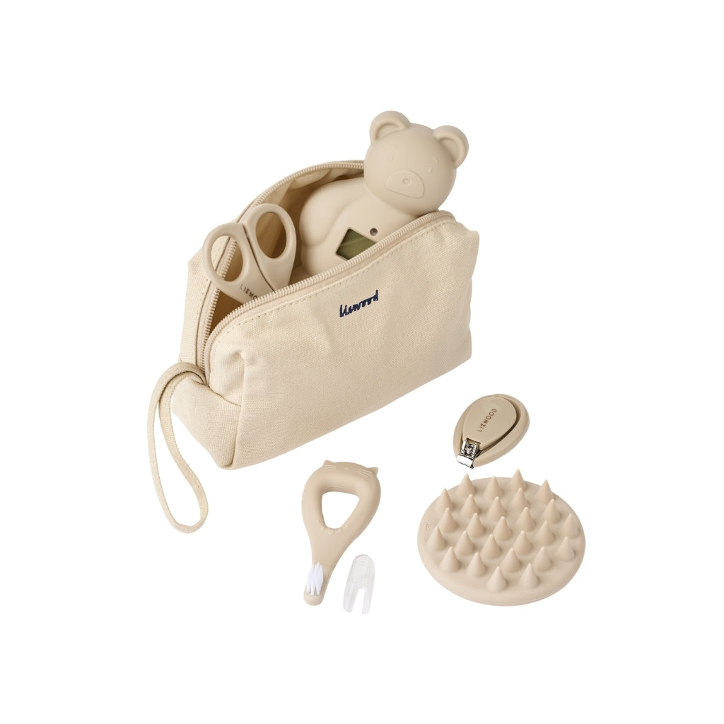 Liewood Verzorgingsset Calista Sandy