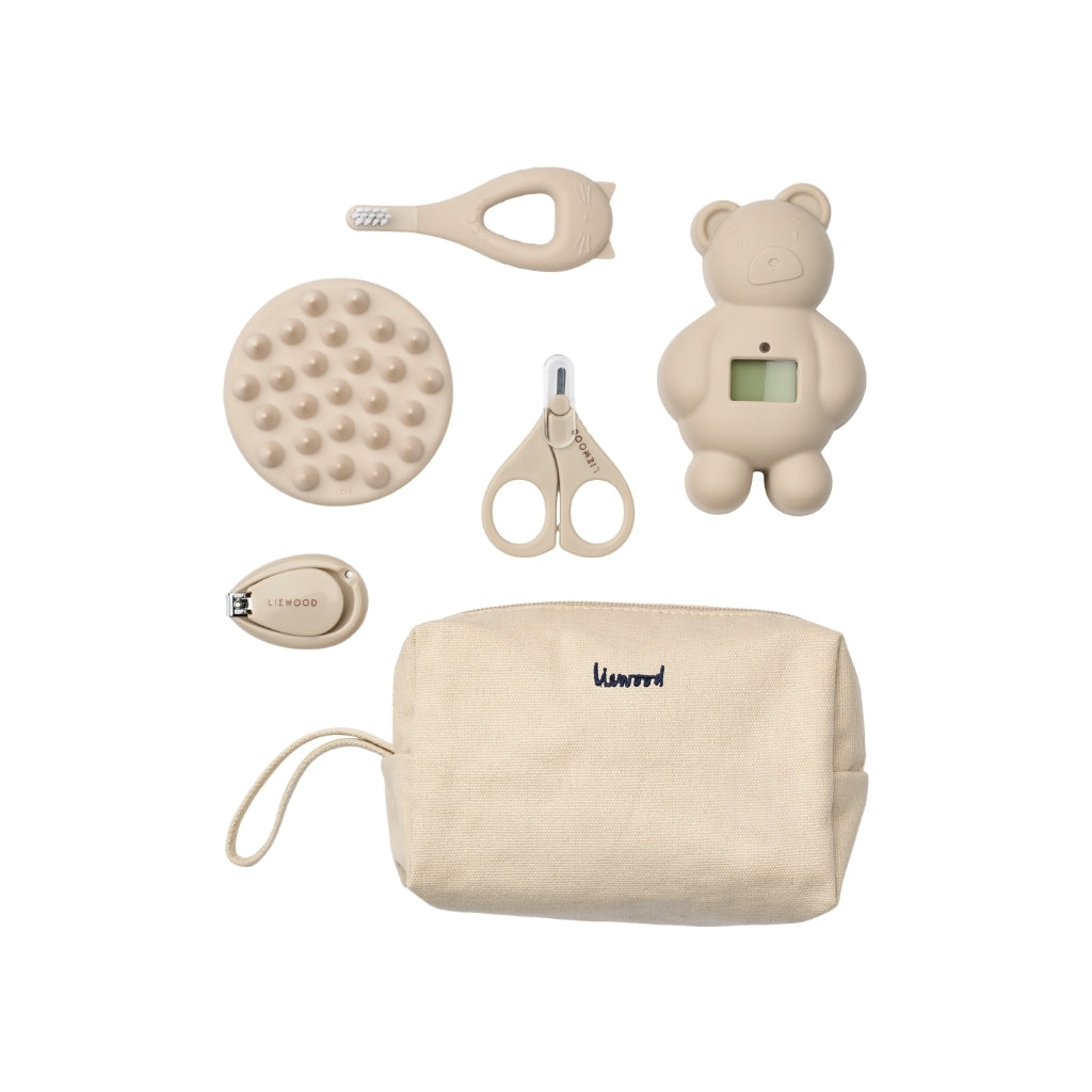 Liewood Verzorgingsset Calista Sandy