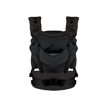 Love Radius porte-bébé HoodieCarrier 2 Black Forest