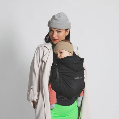 Love Radius porte-bébé HoodieCarrier 2 Black Forest