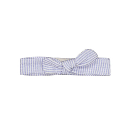Feetje Bandeau Crinkle Streep Sea La Vie Lavande Fille m1