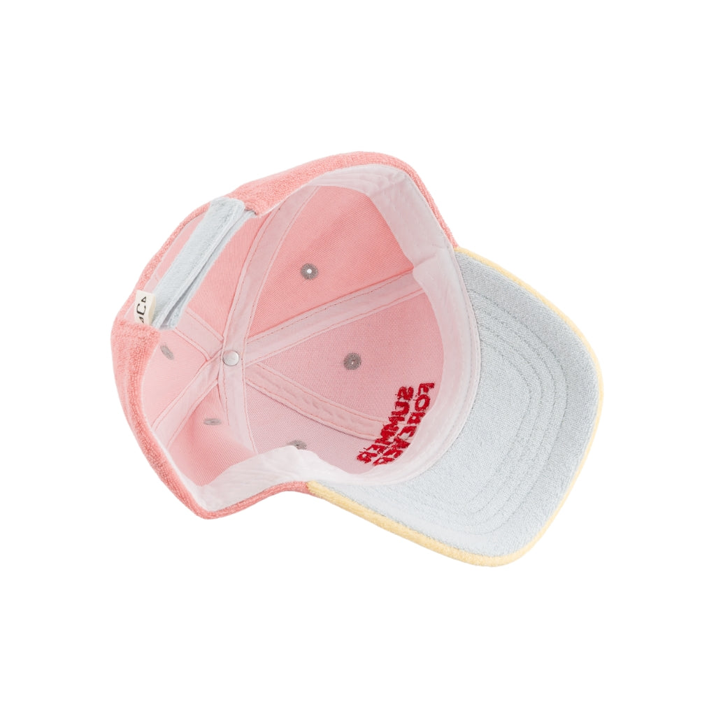 Chamaye Cap Terry Summer Forever Veelkleurig 9-24m