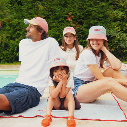 Chamaye Cap Terry Summer Forever Veelkleurig 9-24m