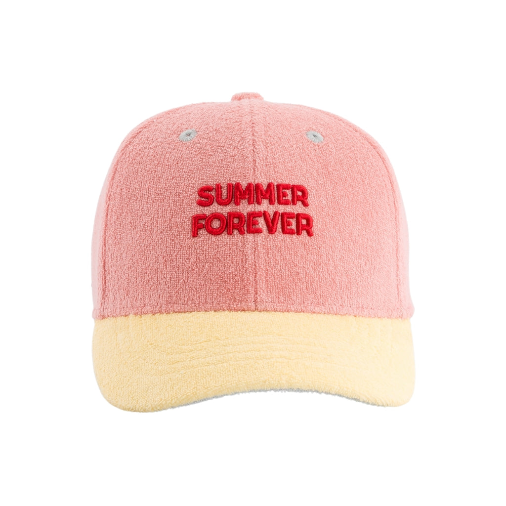 Chamaye Cap Terry Summer Forever Veelkleurig 9-24m