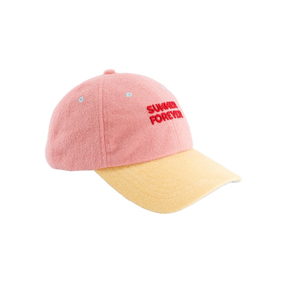 Chamaye Cap Terry Summer Forever Veelkleurig 9-24m