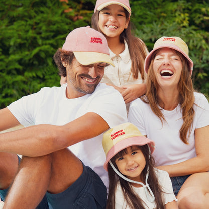 Chamaye Cap Terry Summer Forever Veelkleurig 9-24m