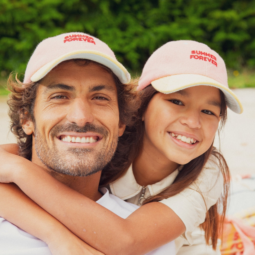 Chamaye Cap Terry Summer Forever Veelkleurig 9-24m