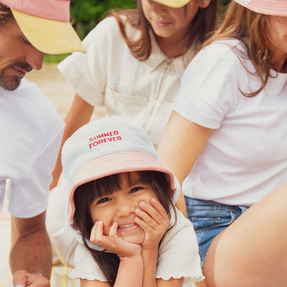 Chamaye Cap Terry Summer Forever Veelkleurig 9-24m