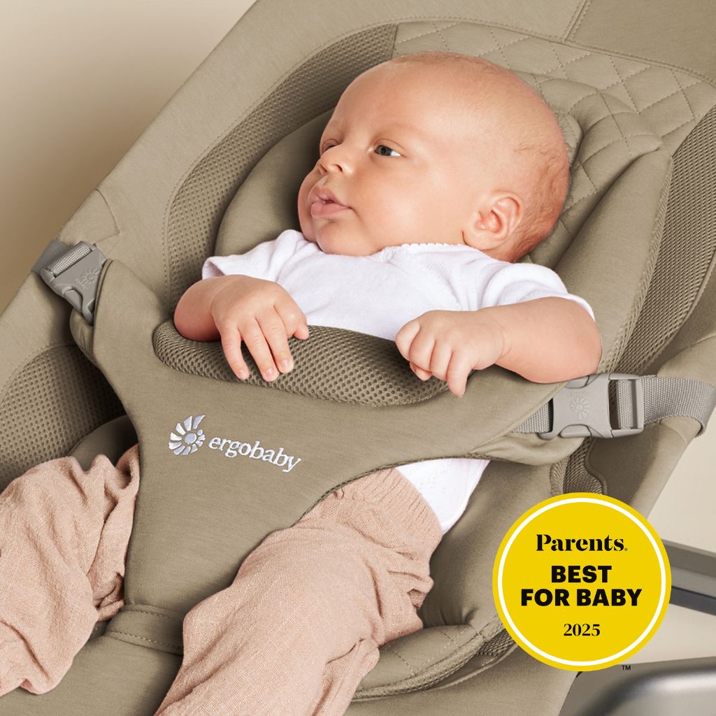 Ergobaby Relax Evolve Soft olive