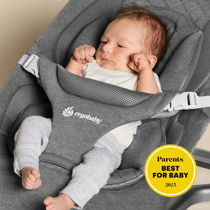 Ergobaby Relax Evolve Charcoal grey