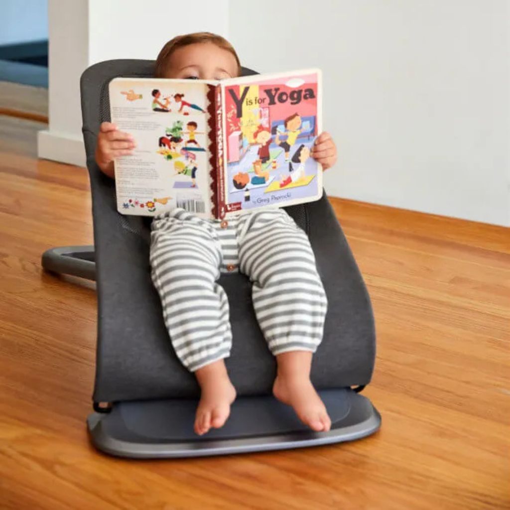 Ergobaby Relax Evolve Charcoal grey