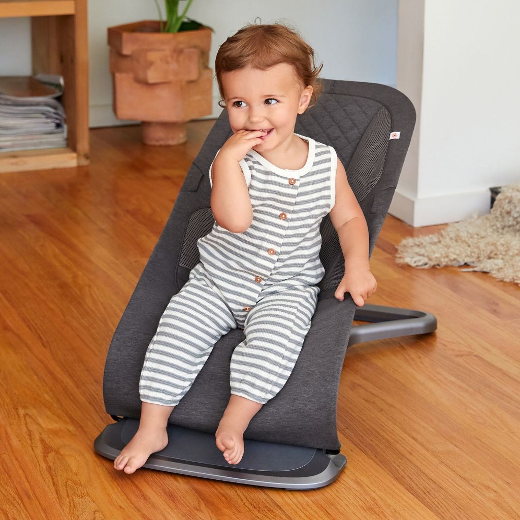 Ergobaby Relax Evolve Charcoal grey