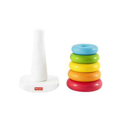 Fisher Price Kleurenring Piramide Rock-a-Stack