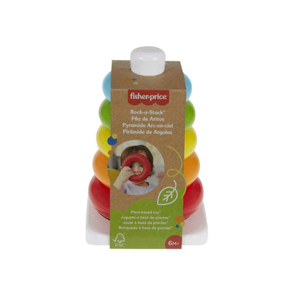 Fisher Price Kleurenring Piramide Rock-a-Stack
