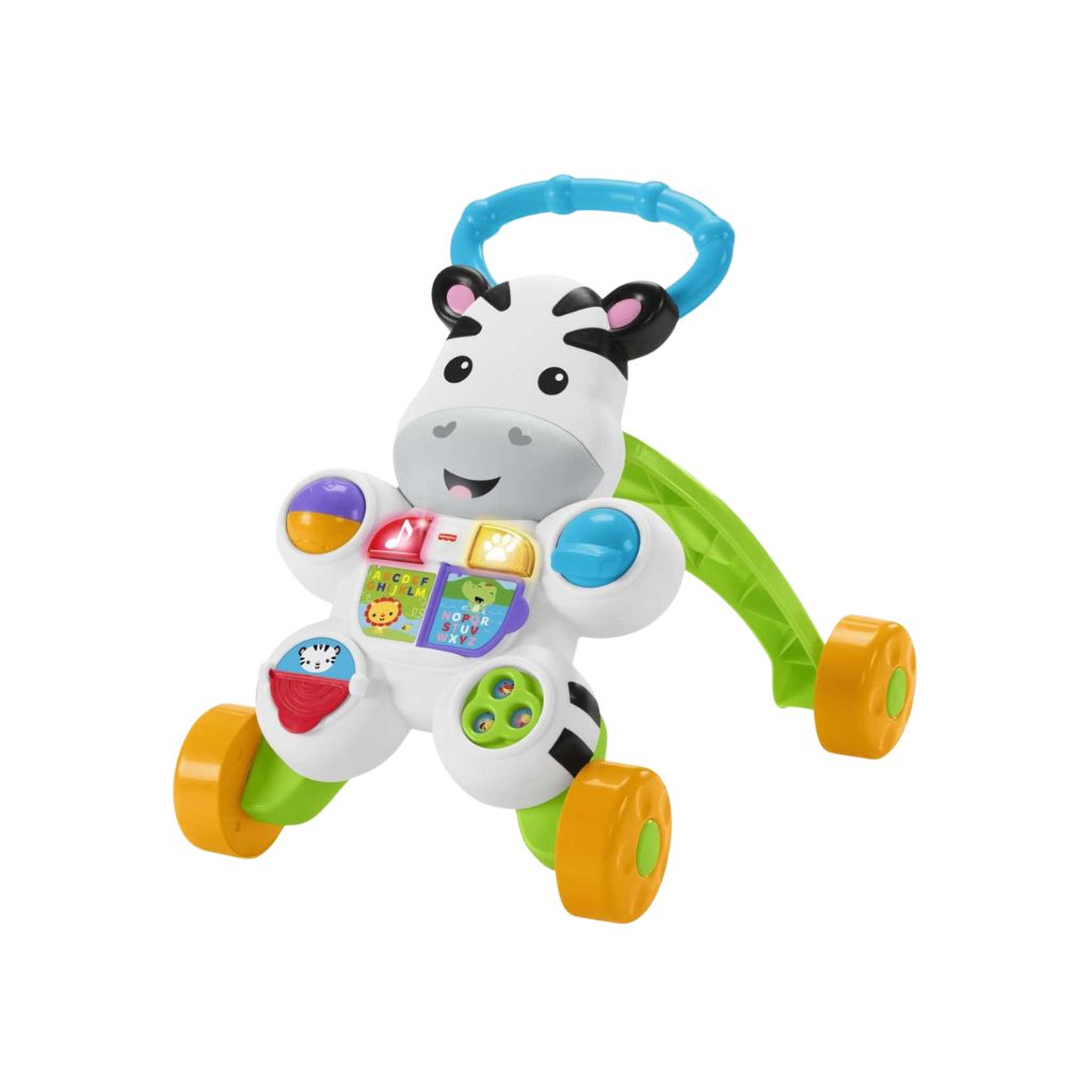 Fisher Price Learn with Me Zebra Walker NL