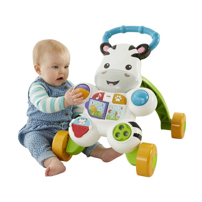 Fisher Price Learn with Me Zebra Walker NL