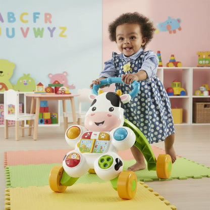 Fisher Price Learn with Me Zebra Walker NL