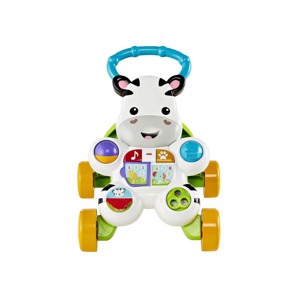Fisher Price Learn with Me Zebra Walker NL