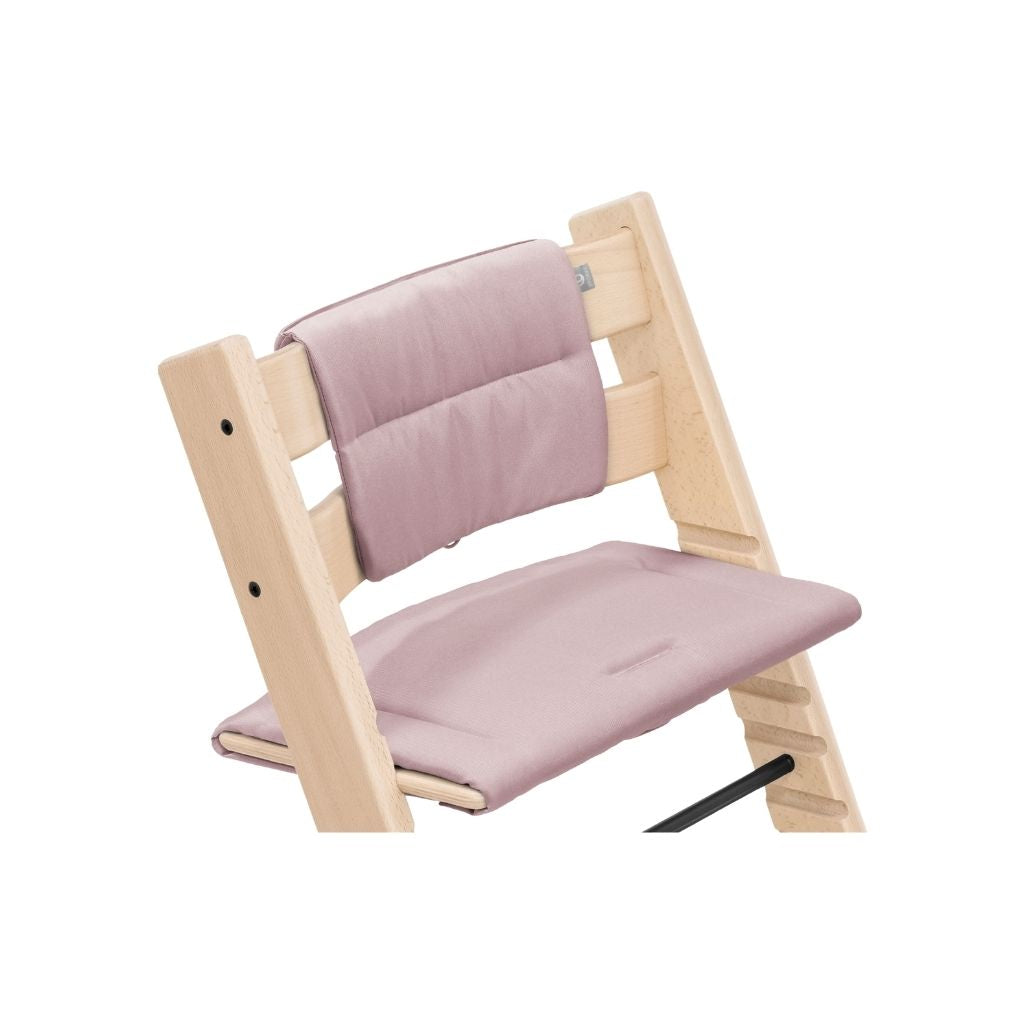 Stokke® Coussin réducteur pour chaise haute Tripp Trapp® Heather Mauve