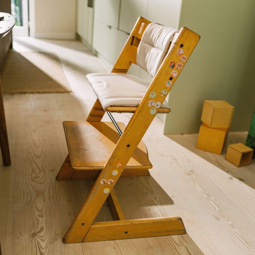 Stokke TRIPP TRAPP® Verkleinkussen Heather Mauve