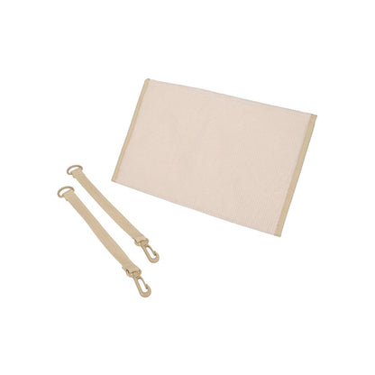 Kidzroom Verzorgingsrugzak Desire rib Beige