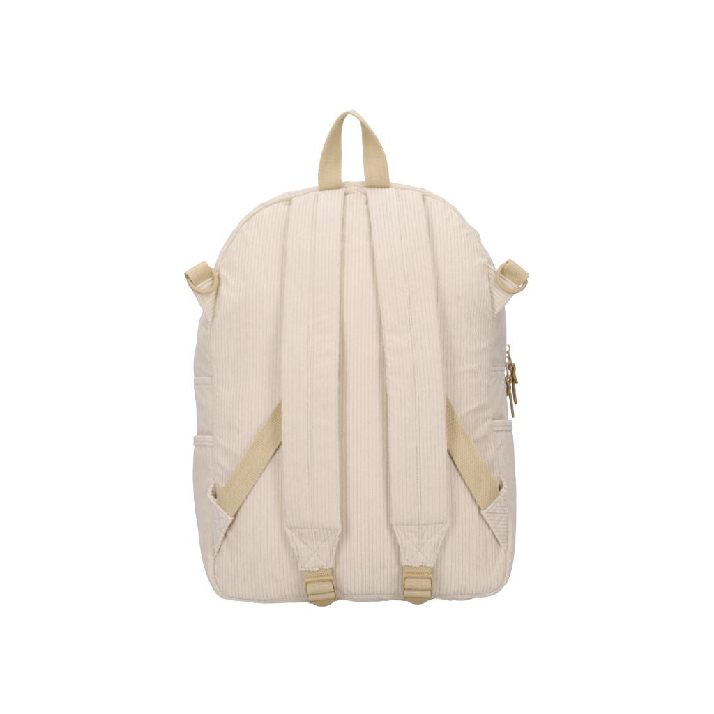 Kidzroom Verzorgingsrugzak Desire rib Beige