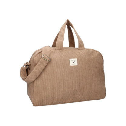Kidzroom Sac à langer Charmful Beige