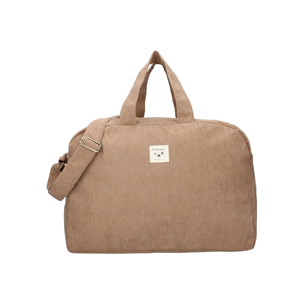 Kidzroom Sac à langer Charmful Beige