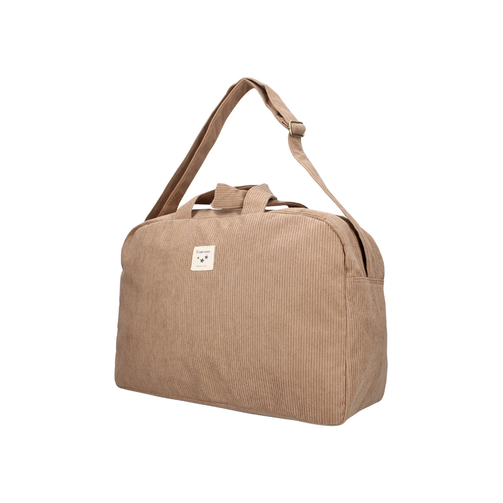 Kidzroom Sac à langer Charmful Beige