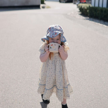 Mushie Boîte à snacks Dino Multicolore