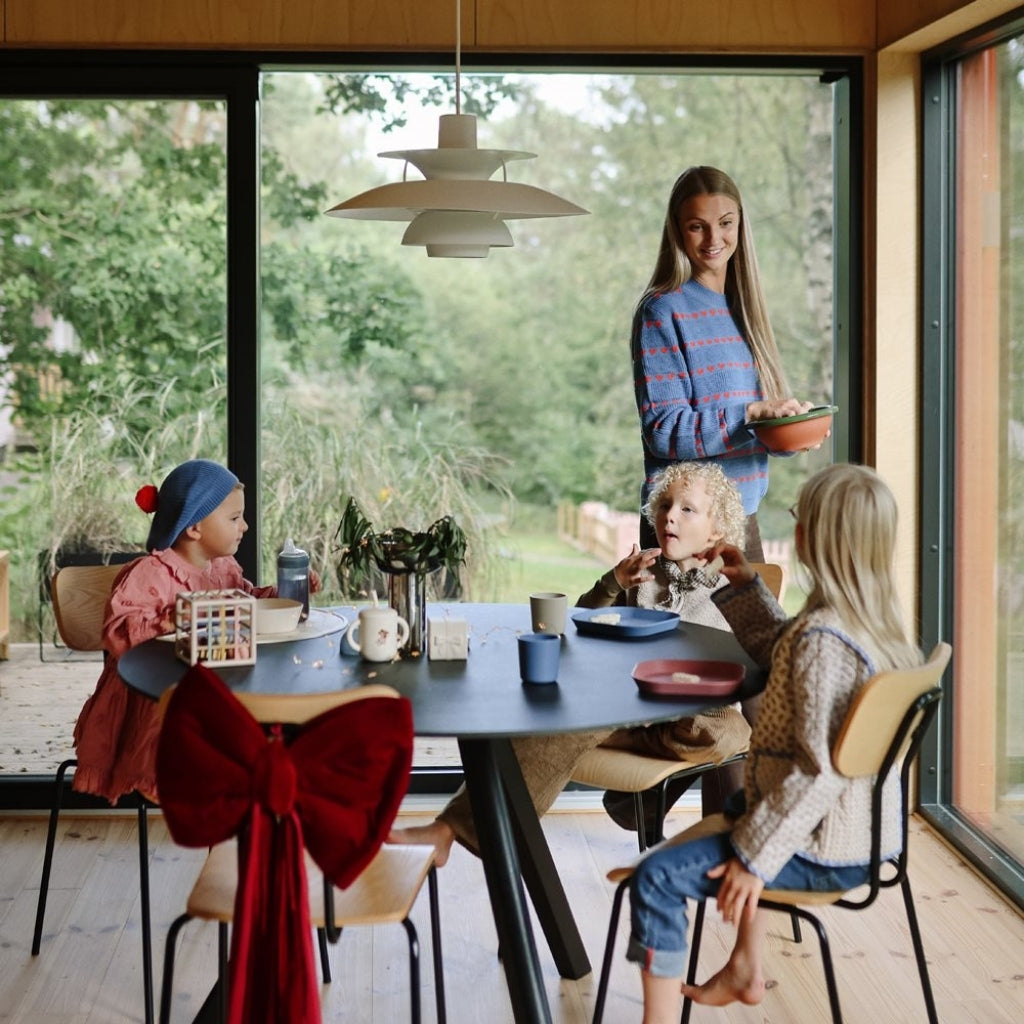 Mushie Beker Dusty Rose – 2 stuks