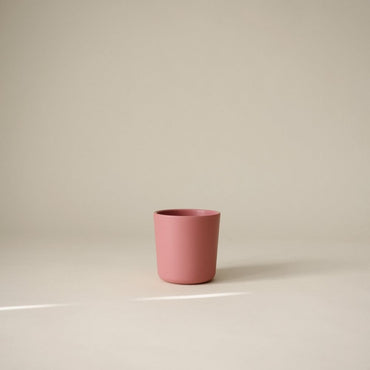 Mushie Gobelet Dusty Rose – 2 pièces