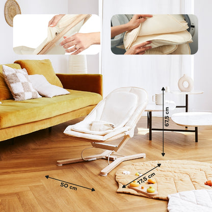 Babymoov Relax Swoon Speelboog Veelkleurig