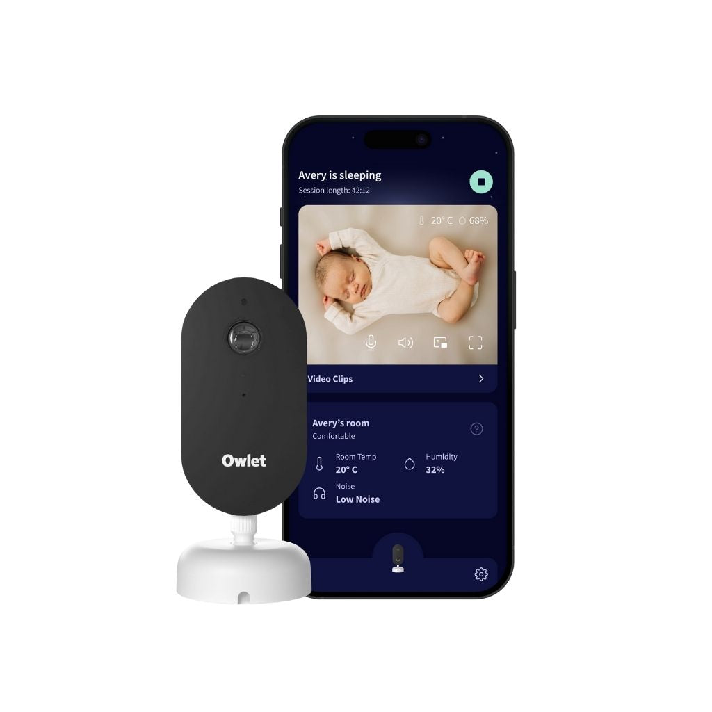 Owlet Caméra Dream Sight Multicolore