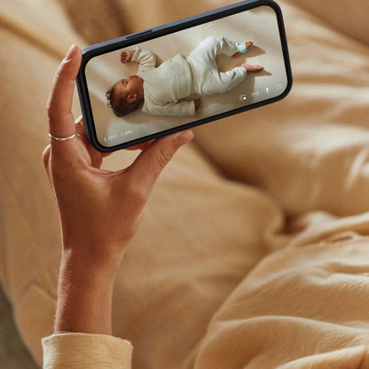 Owlet Dream Sock et Caméra Bedtime Blue